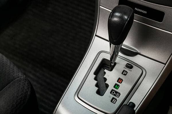 גיר אוטומטי בועט